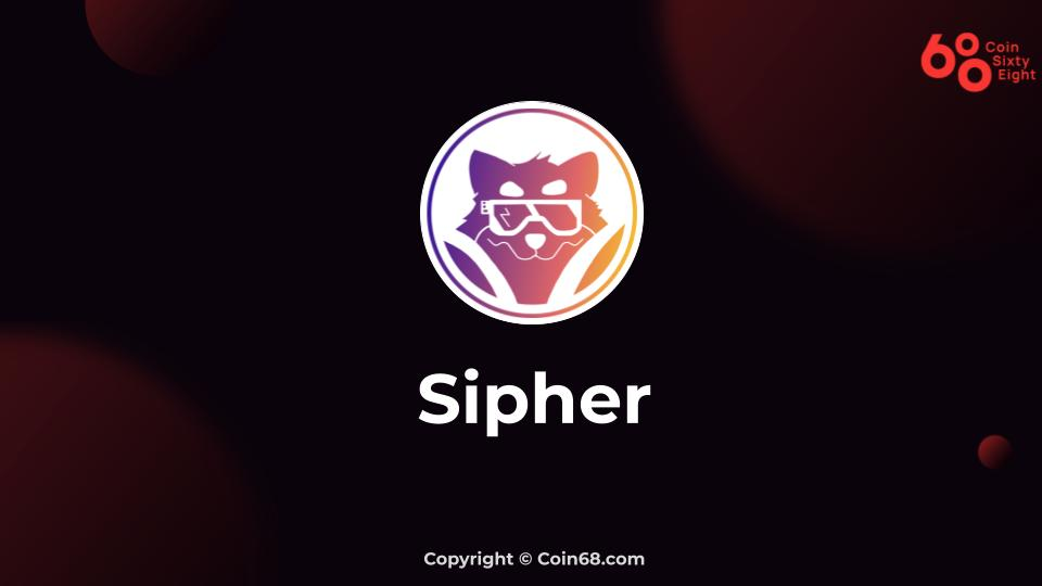  Sipher/Sipher