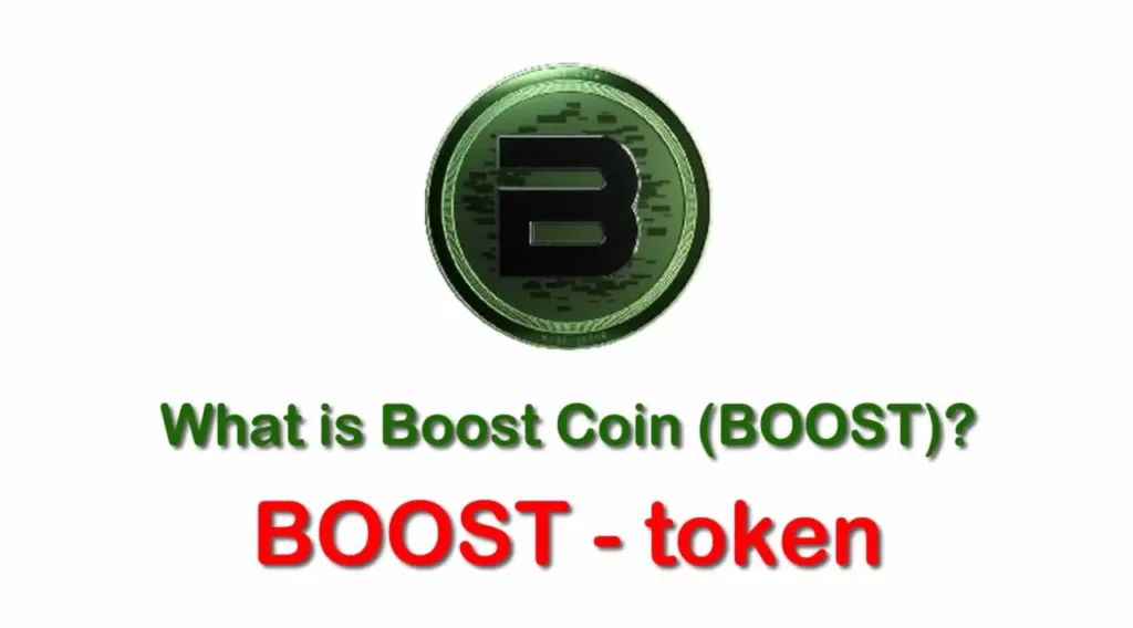 Boost /Boost Coin
