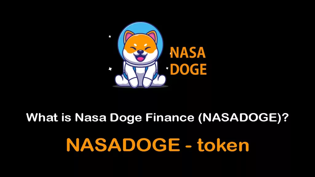 NASADOGE / Nasa Doge