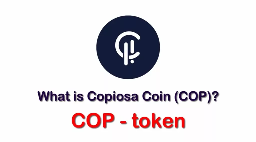 COP /Copiosa Coin