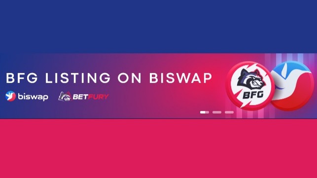  BFG /BFG Token 