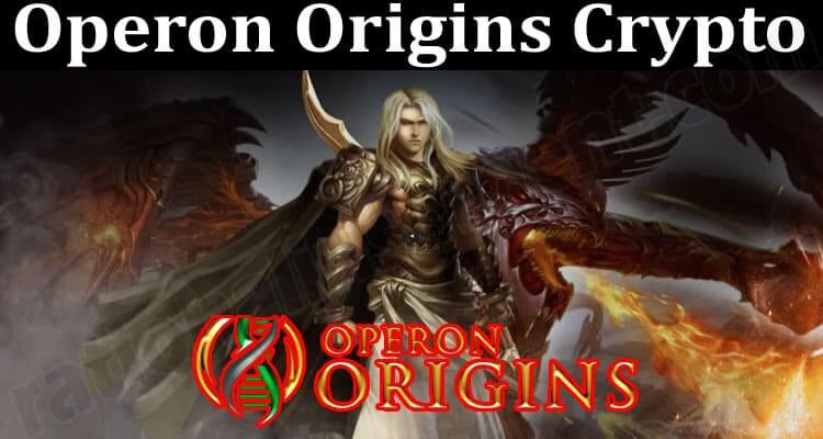 ORO /Operon Origins