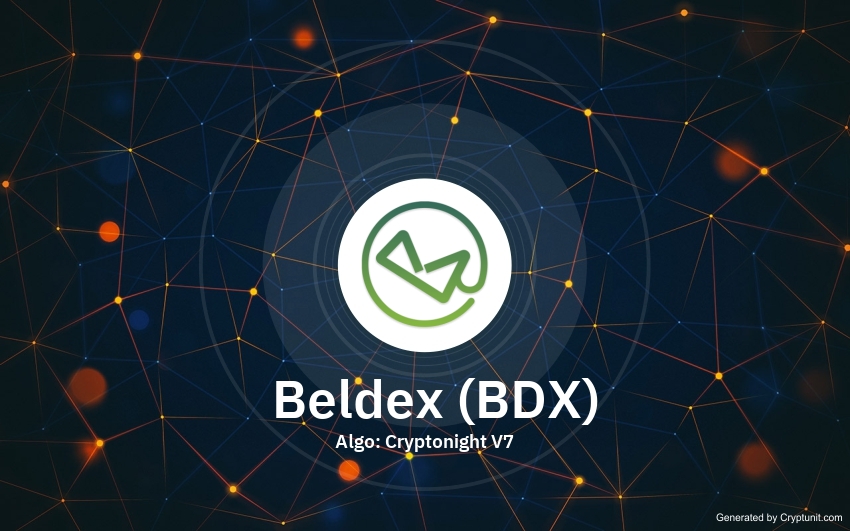 BDX /Beldex