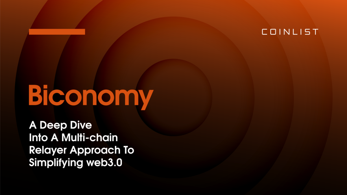 BICO / BICONOMY (BICO)