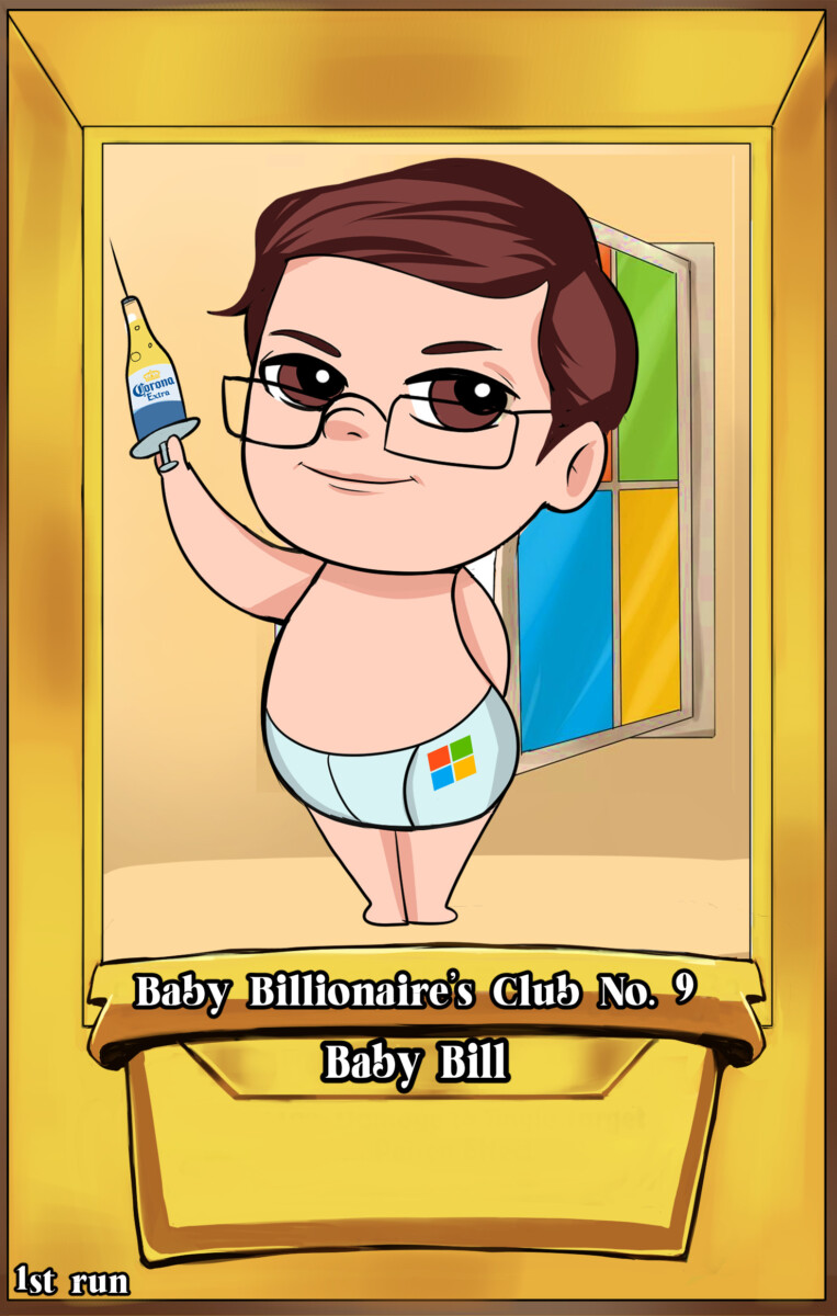 3COMMAS / Baby Billionaires Club
