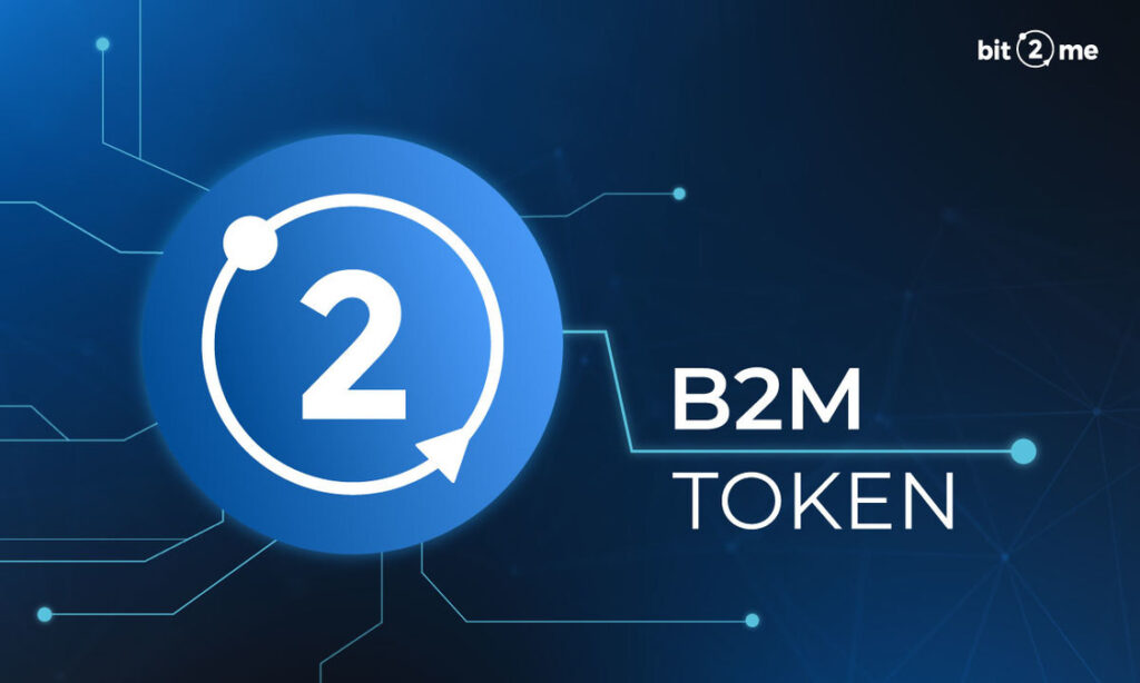 B2M /Bit2Me