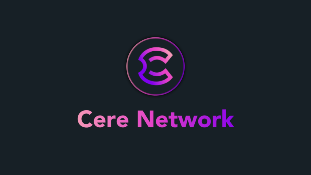 cere network/cere