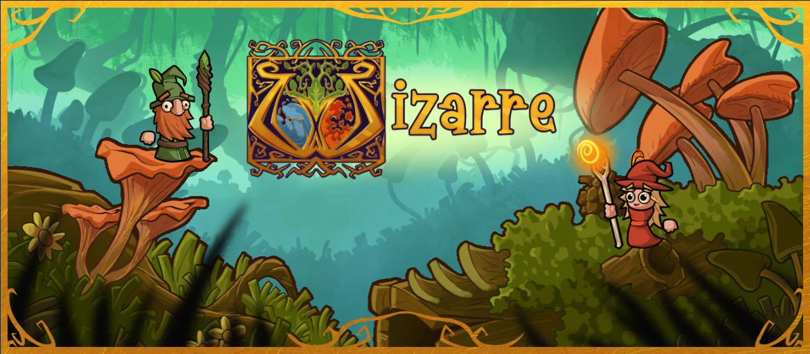  SCRL /Wizarre Scroll