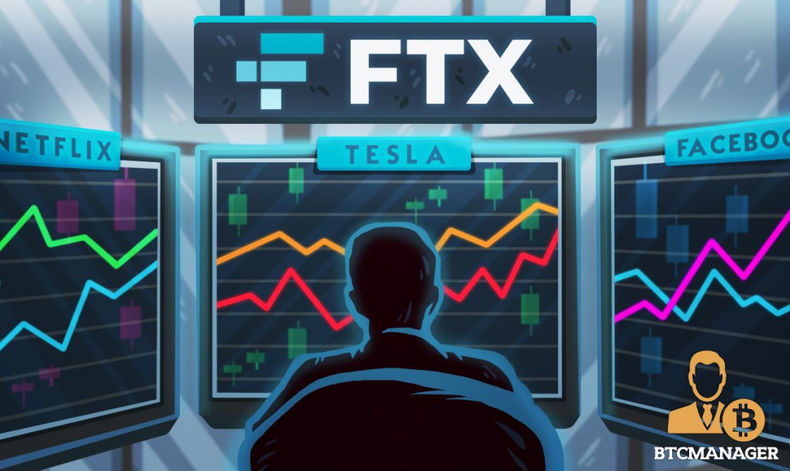 TSLA /Tesla tokenized stock FTX