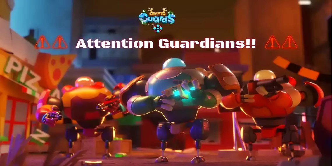 CGAR / CryptoGuards
