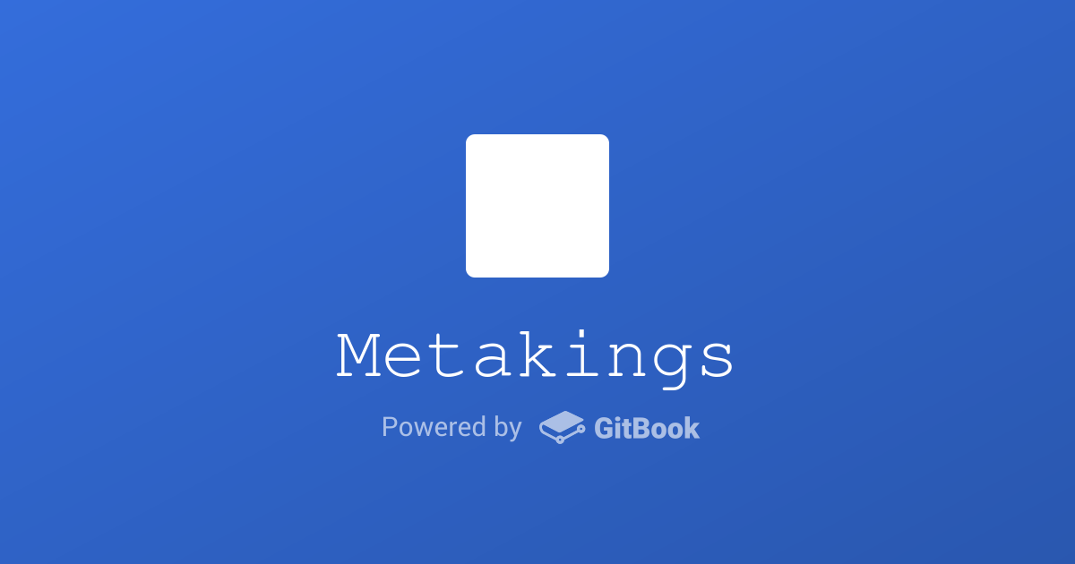 MTK / Metakings 