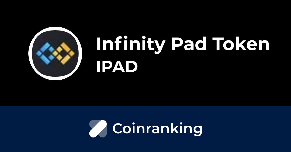  INFP /InfinityPad