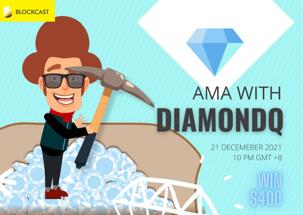  DIQ /DiamondQ