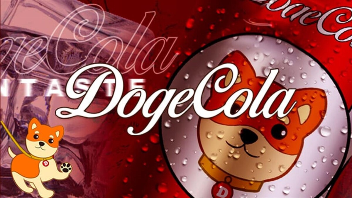 DogeCola/DogeCola