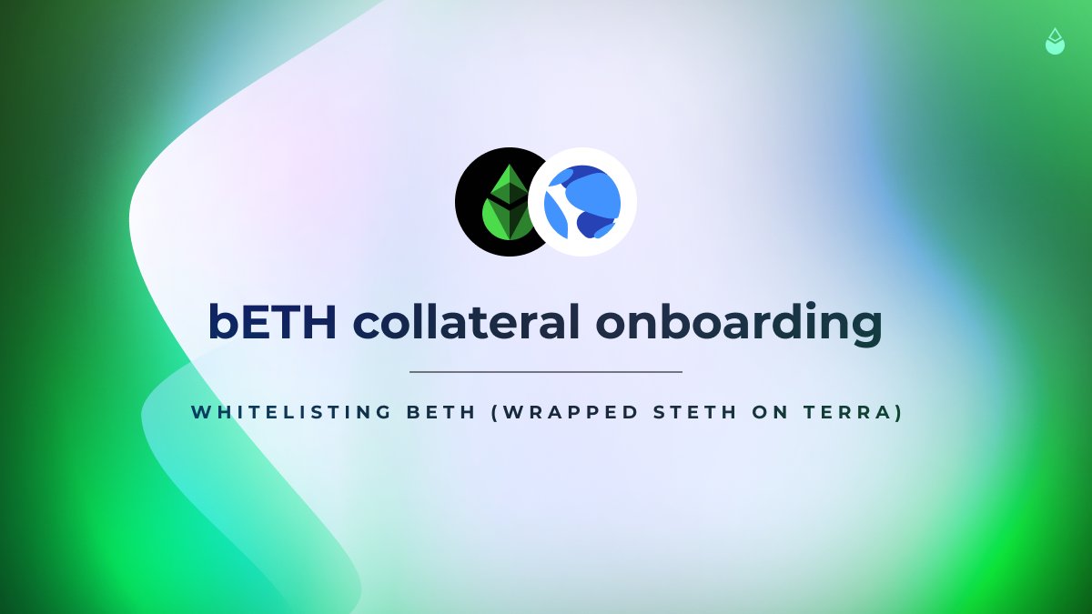 BETH /Anchor bETH Token 