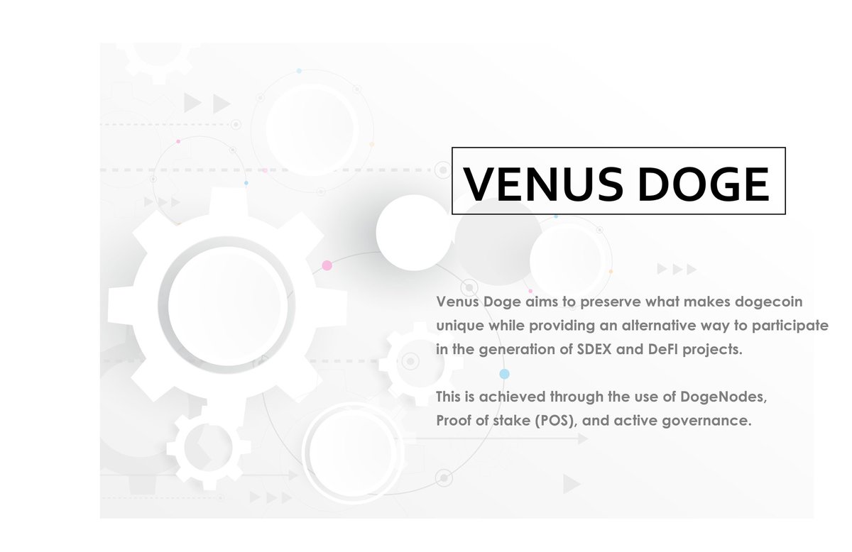 vDOGE / Venus Dogecoin 