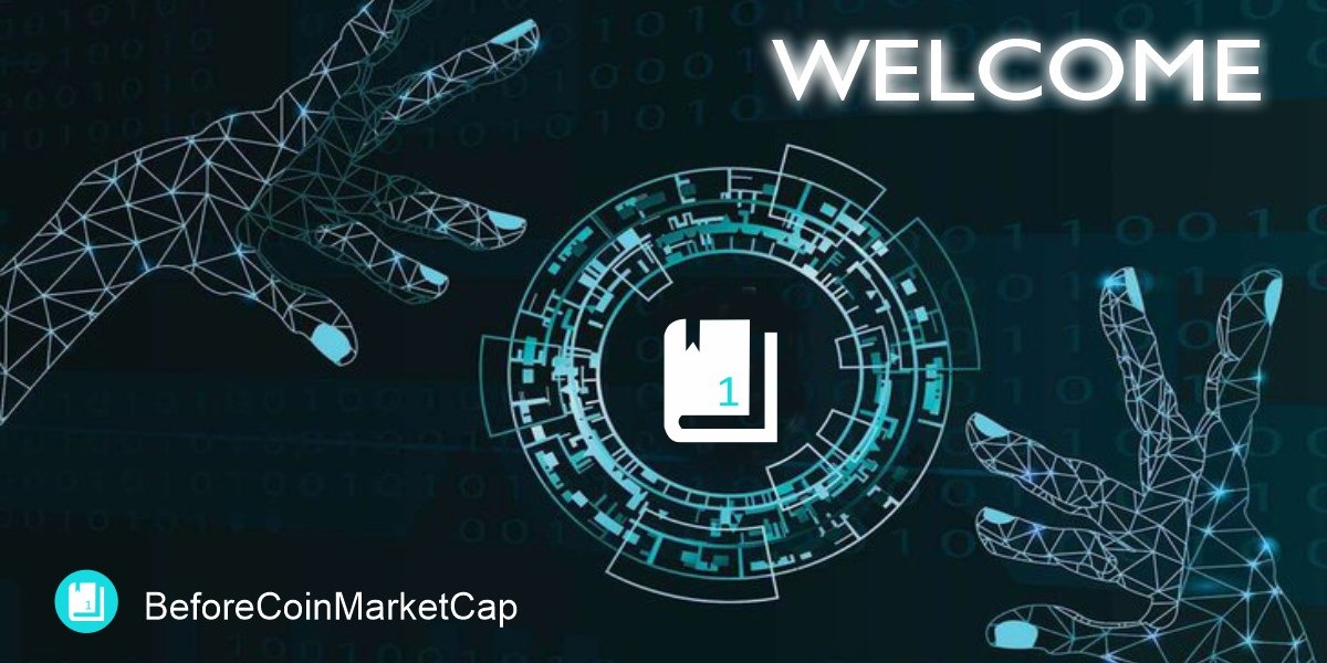  BCMC1 /BeforeCoinMarketCap