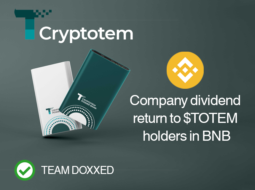 TOTEM / Cryptotem