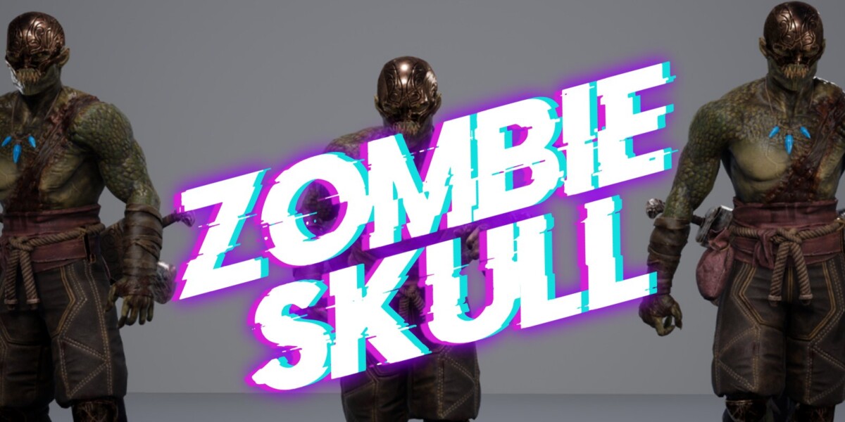 ZSKULL /Zombie Skull Games 