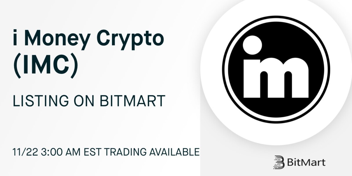 IMC /i Money Crypto
