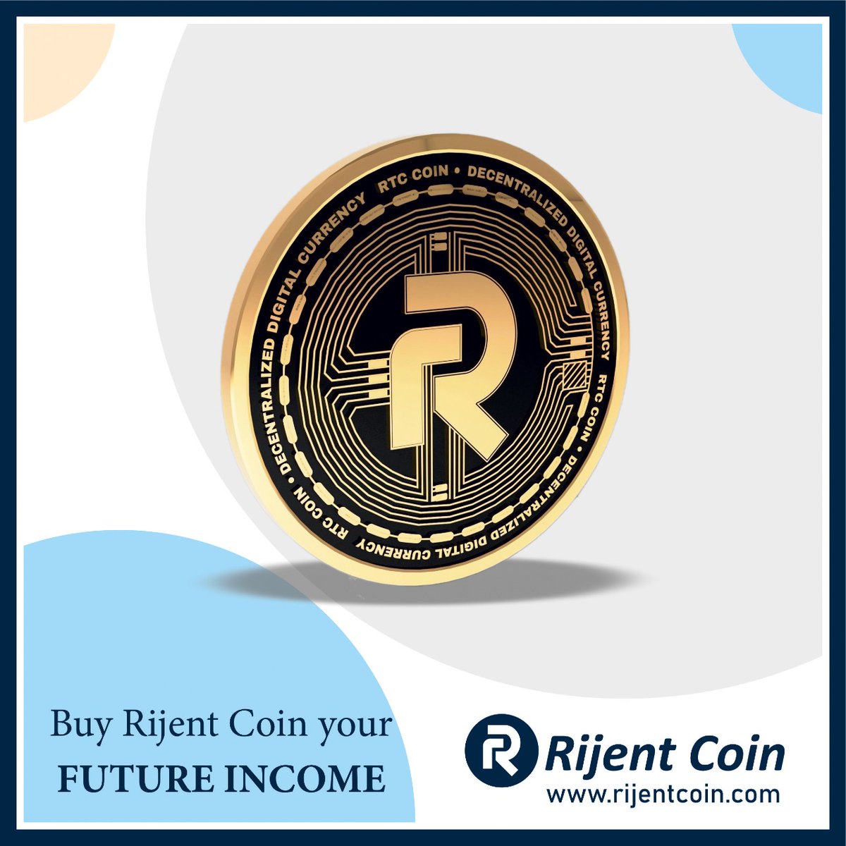RTC /Rijent Coin