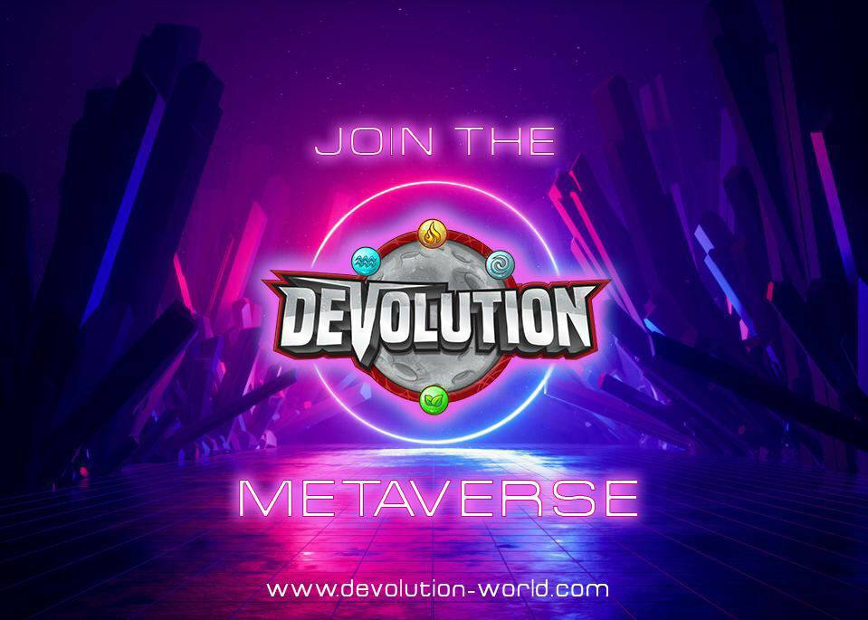 DEVO /DeVolution