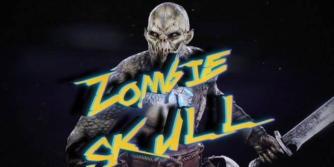 ZSKULL /Zombie Skull Games 