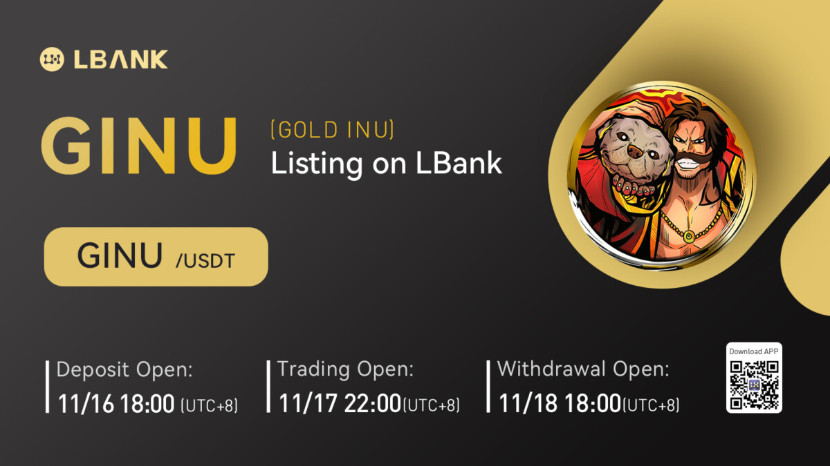 GINU / GolDInu