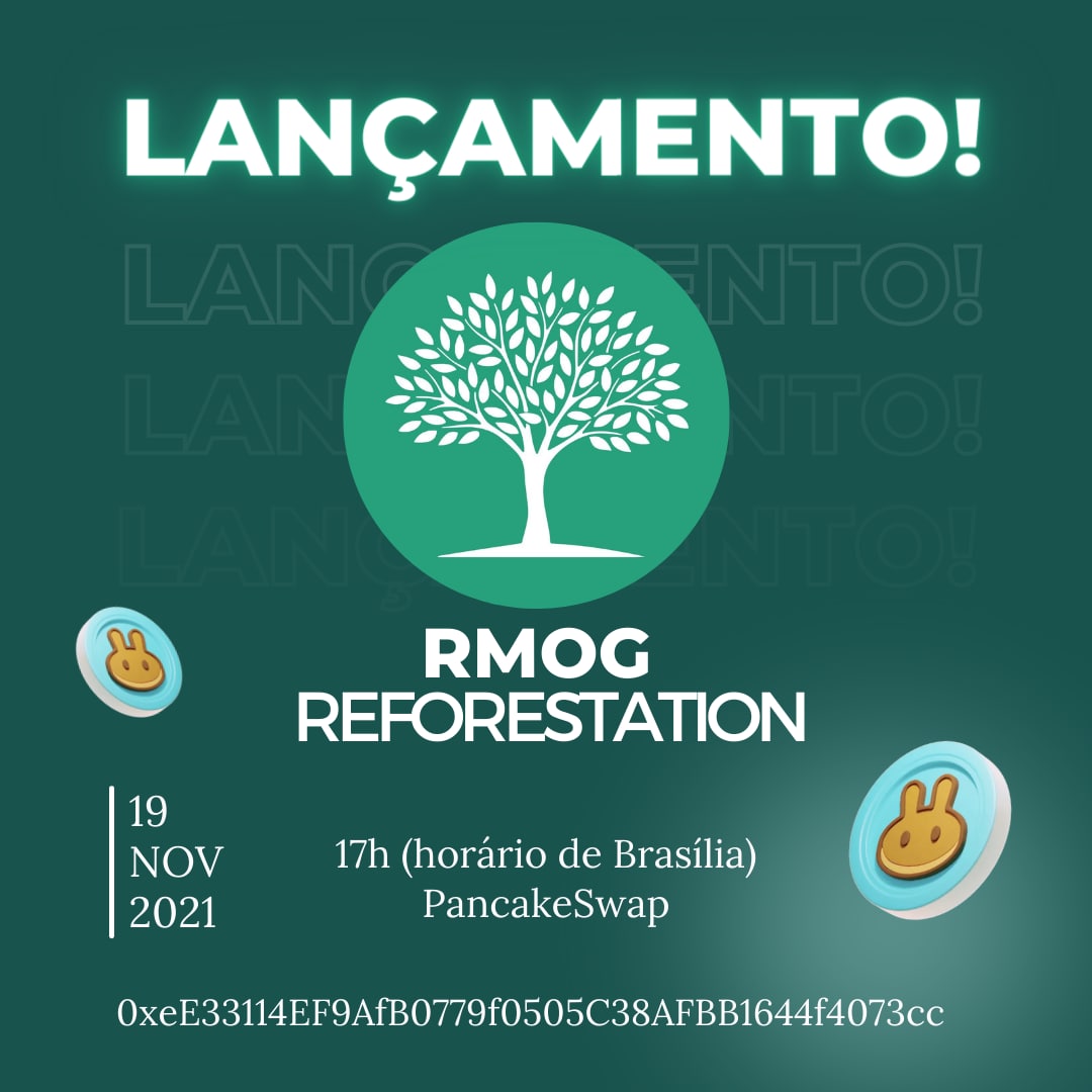 RMOG / Reforestation Mahogany 