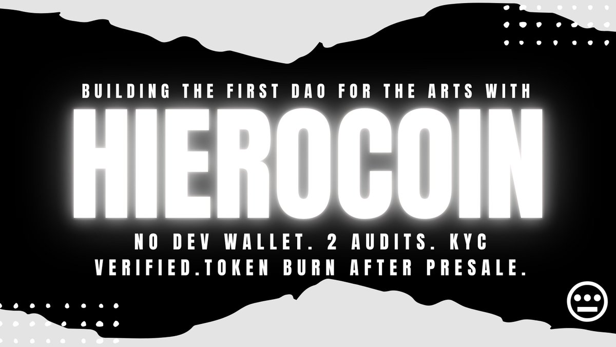 BAR / Hierocoin 