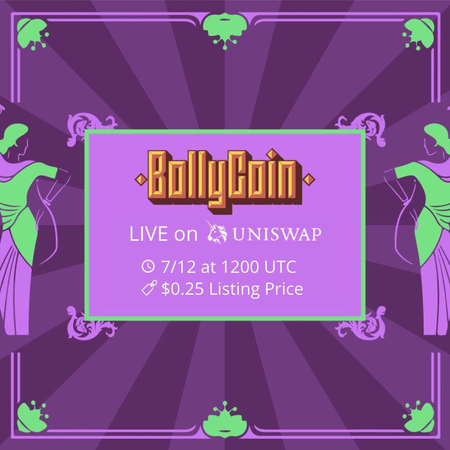 BOLLY /BollyCoin 