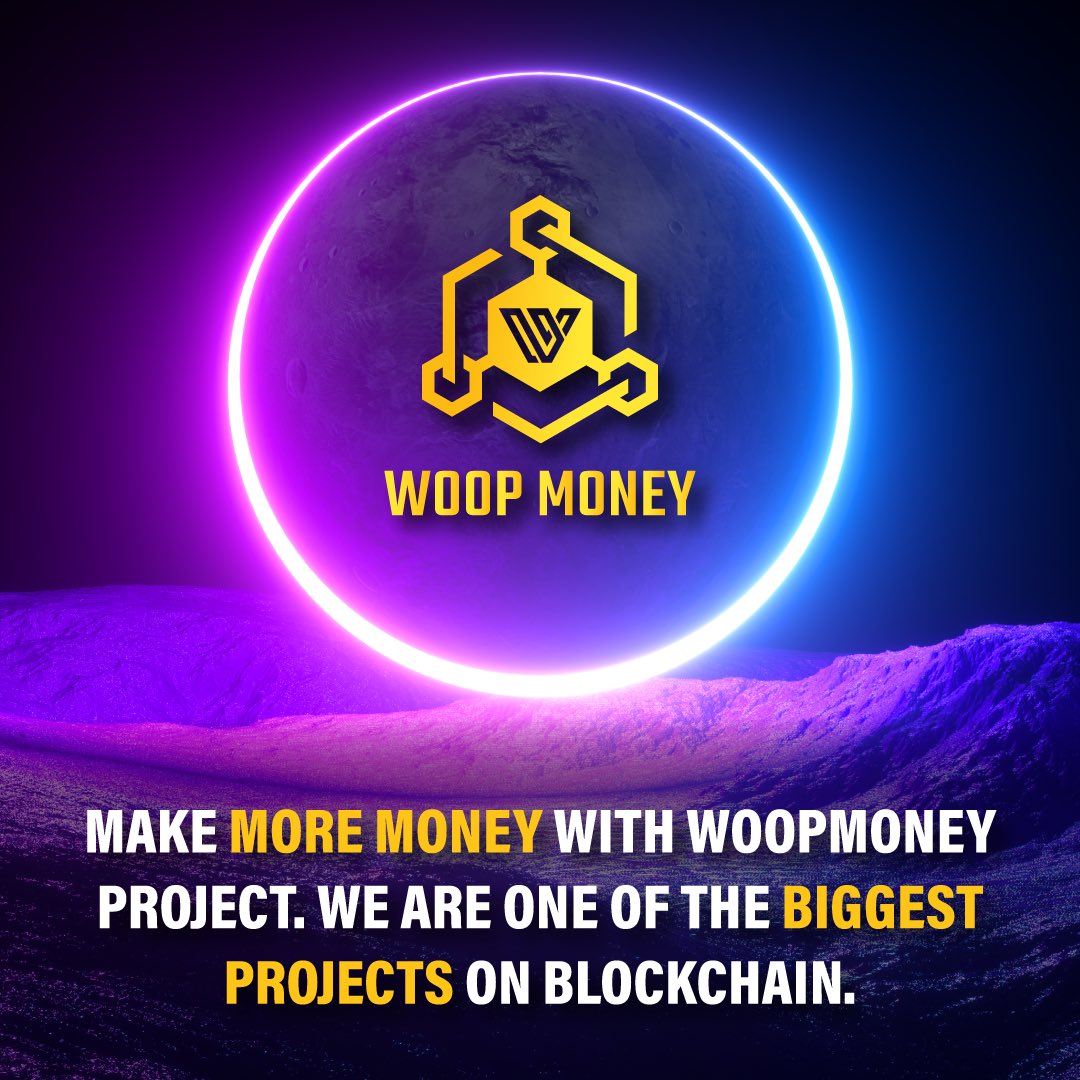 WMW / WoopMoney 