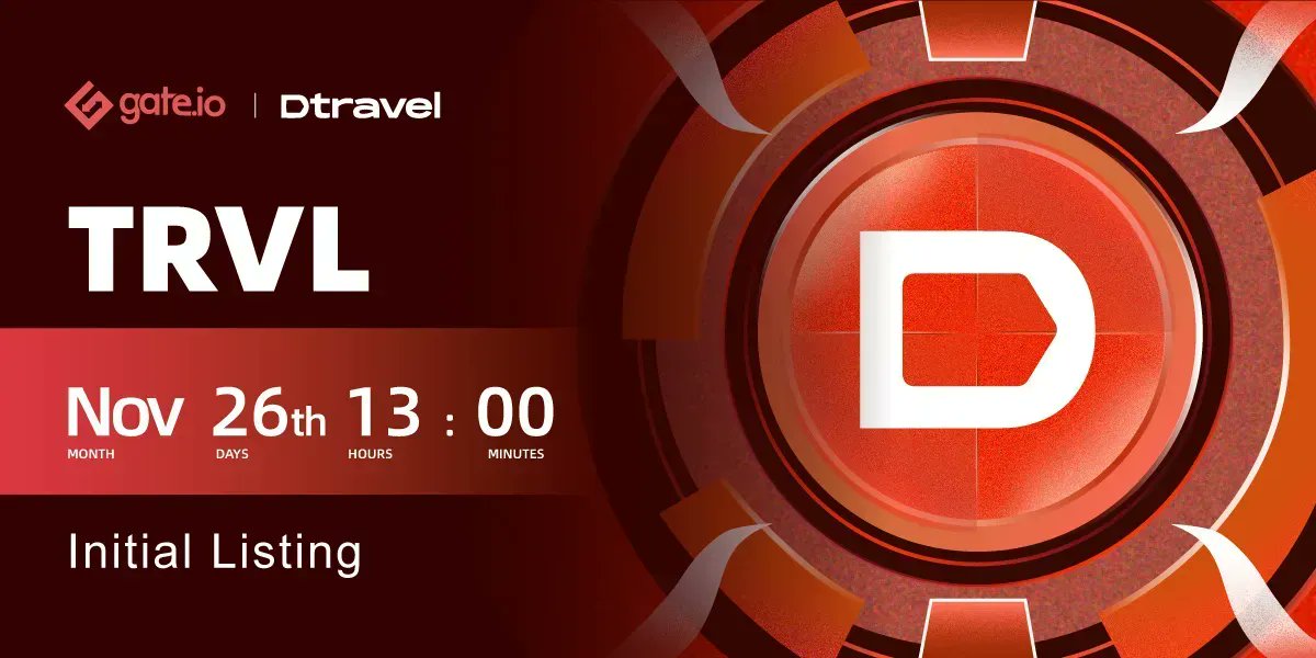 TRVL / Dtravel