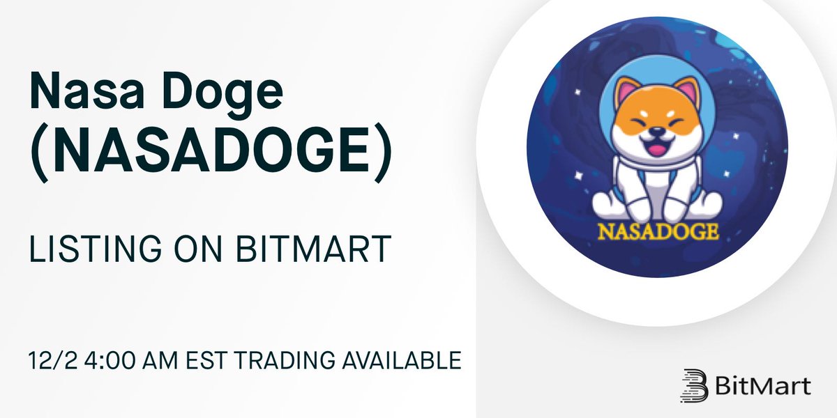 NASADOGE / Nasa Doge