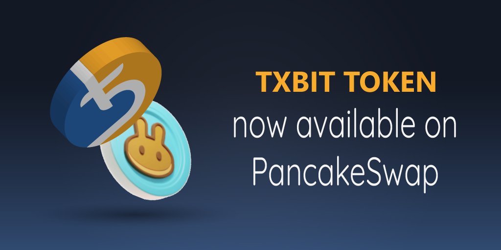 TXBIT / Txbit Token