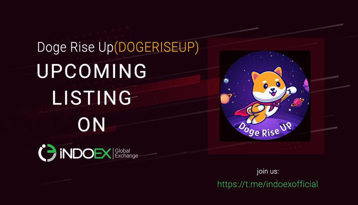 DOGERISEUP / Doge Rise Up 