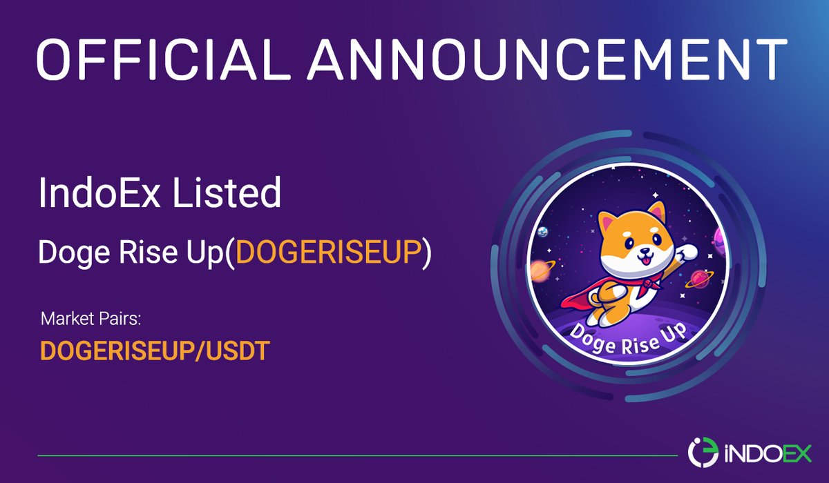 DOGERISEUP / Doge Rise Up 