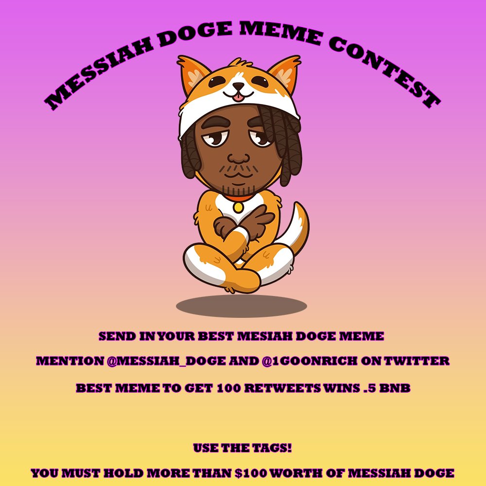 MESSDOGE / MessiahDoge