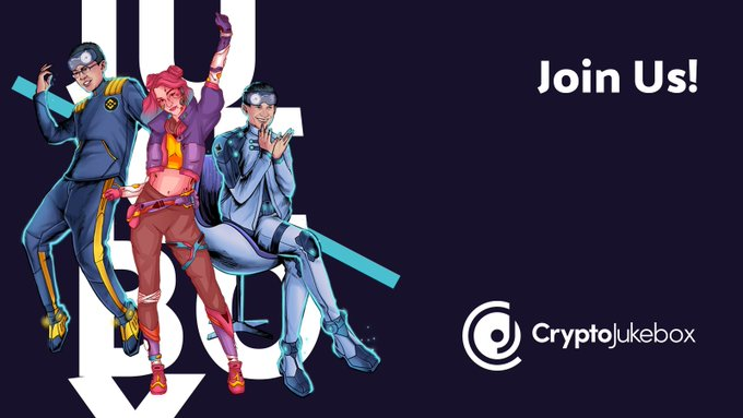 JUKE / CryptoJukebox