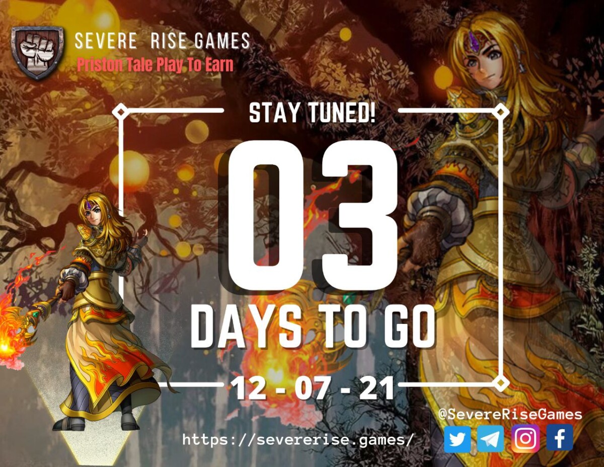 Severe Rise Games Token
