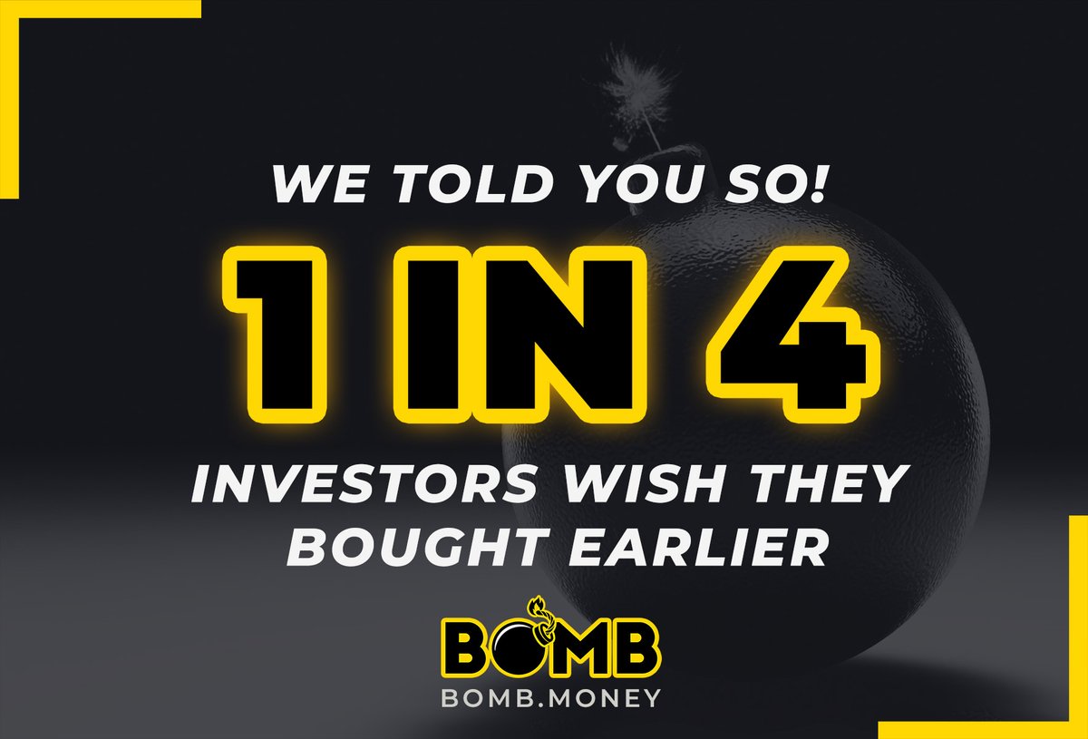 BSHARE / Bomb Money