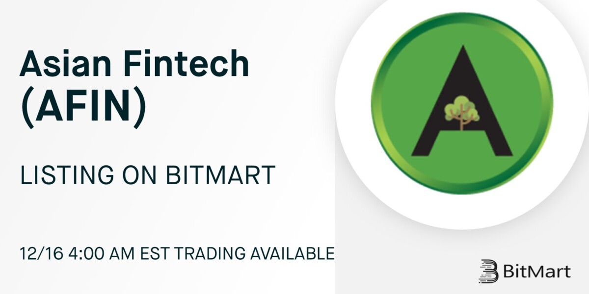 AFIN /Asian Fintech
