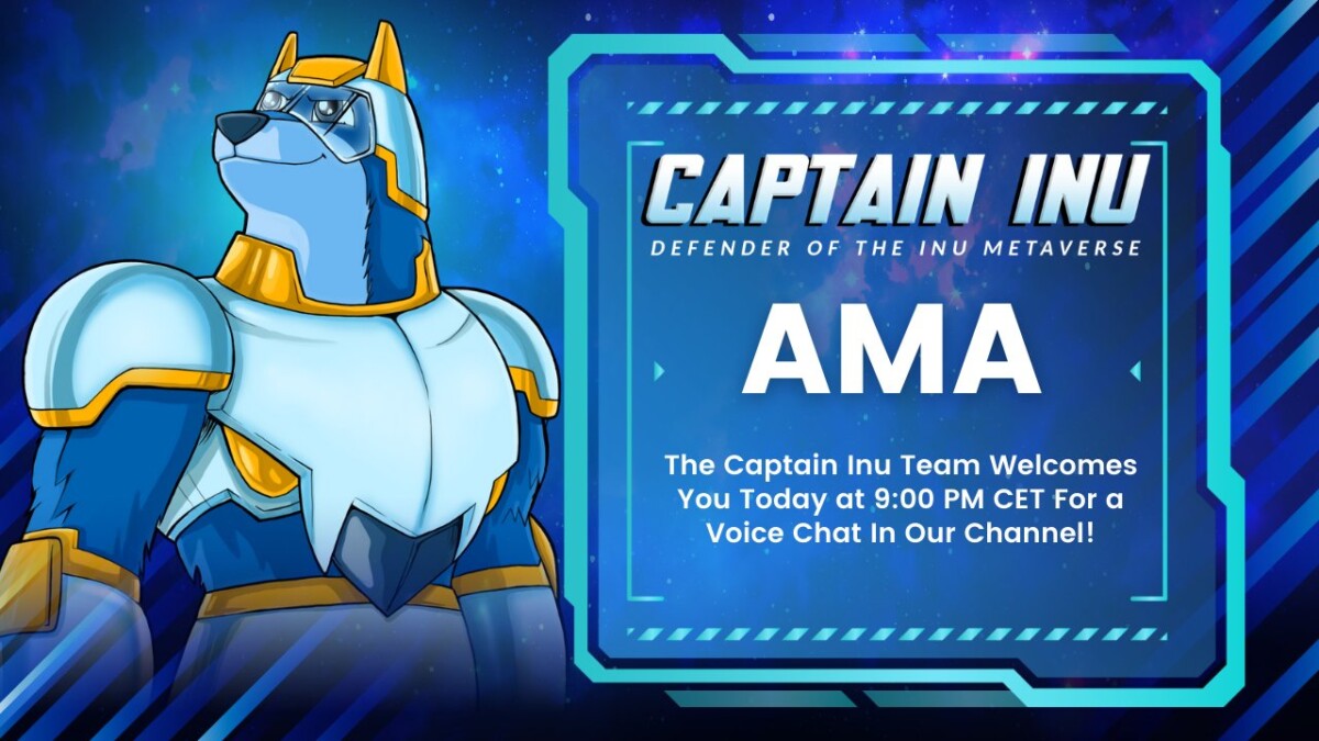 CPTINU / Captain Inu