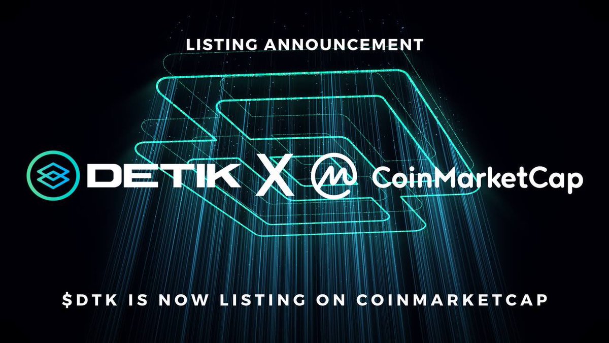 DTK / DETIK Token