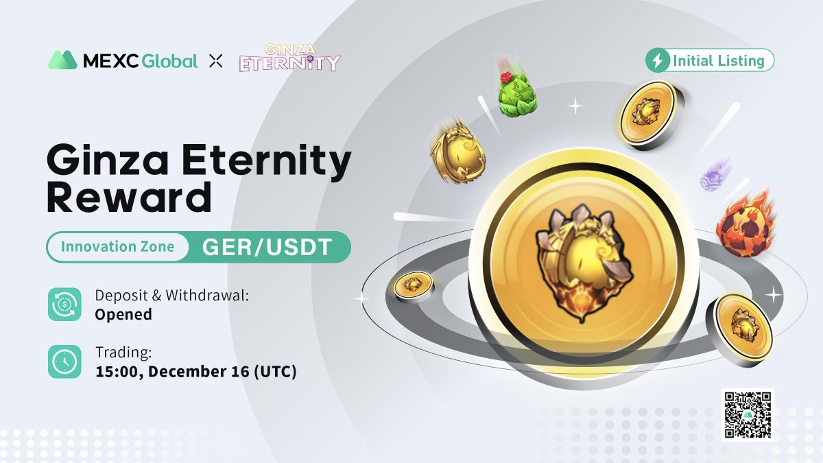 GER / Ginza Eternity