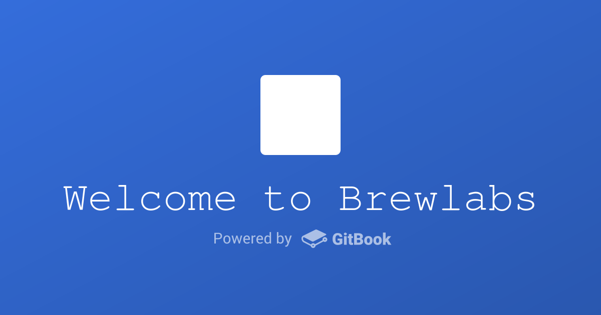 BREWLABS / Brewlabs