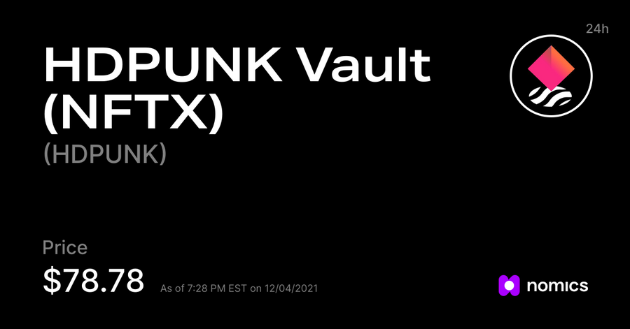 PUNK /Punk Vault (NFTX)