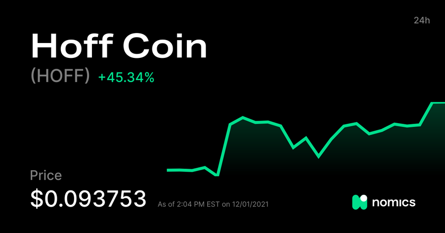 hoff crypto coin