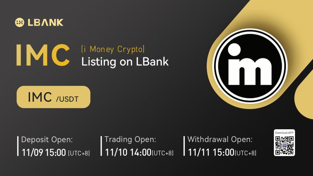 IMC /i Money Crypto