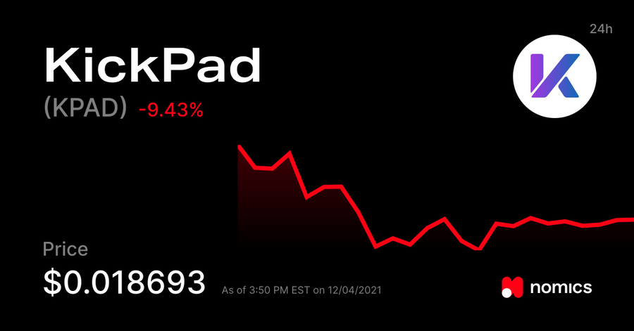 KPAD / KickPad 